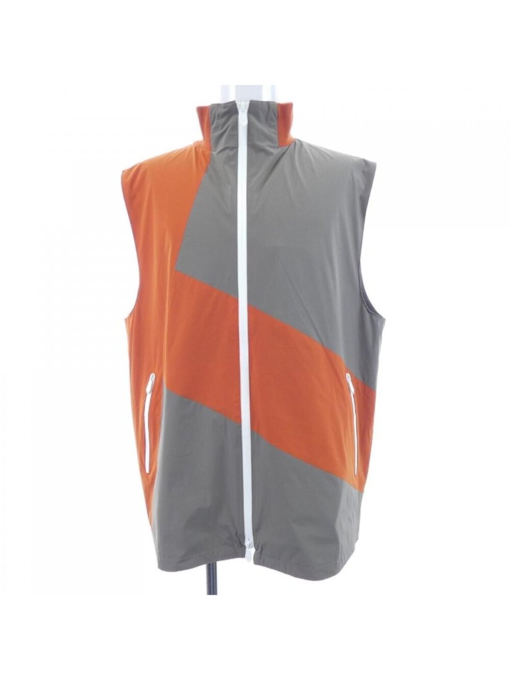 Hermes Vest Gray